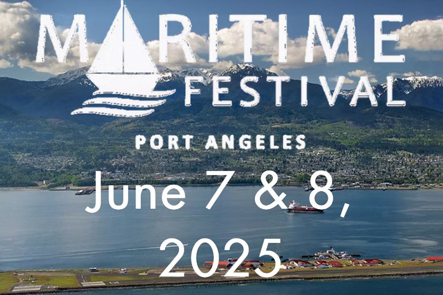 Maritime Festival Logo