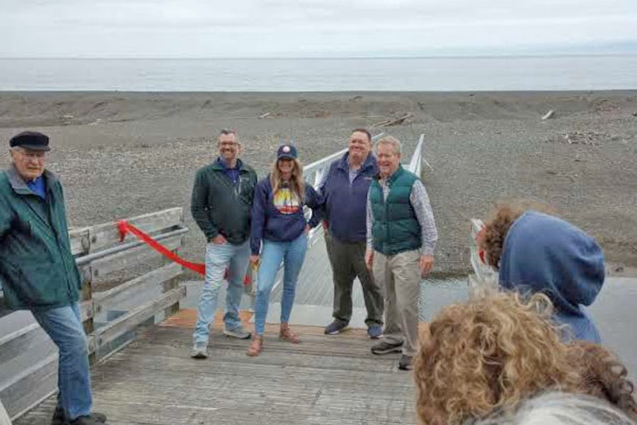 Ribbon Cutting Ceremony